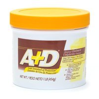 A+D Original Ointment, Diaper Rash and All-Purpose Skincare Formula
